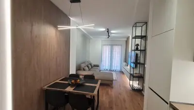 Appartamento 1+1 in affitto a 21 Dhjetori, Tirana, 70 m². Foto 5 di 10