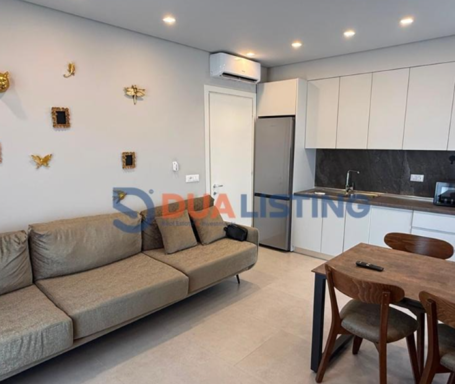 Apartment 2+1 for rent in Ali Demi, Tirana, 89 m². Photo 1 of 3