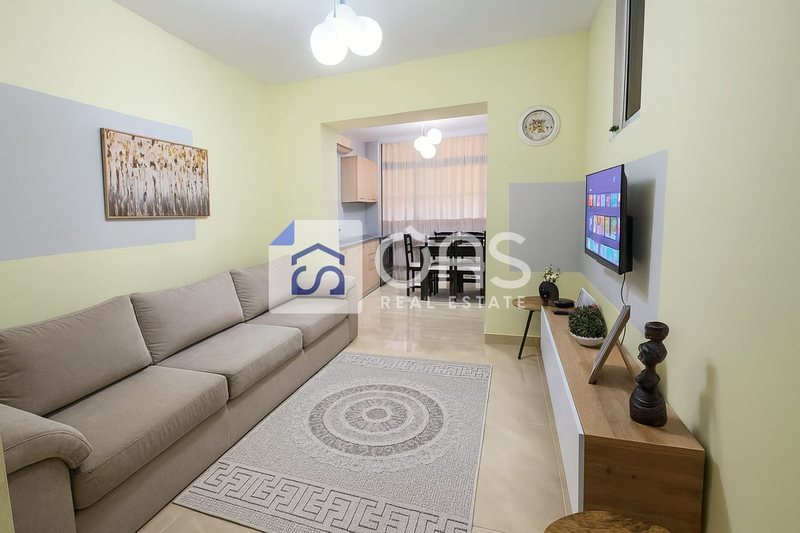 Apartament 2+1 me qera në Toptani, Tiranë, 95 m²
