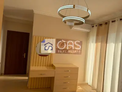 Apartament 2+1 me qera në Kodra e Diellit, Tiranë, 108 m². Foto 7 nga 12