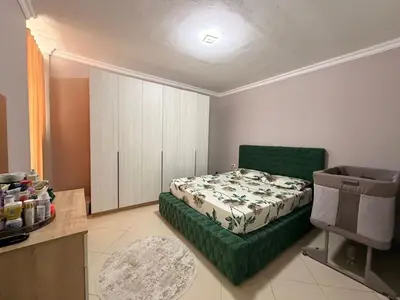 Apartament 2+1 me qera në Durrës, 90 m². Foto 4 nga 8