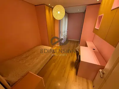 Apartment 3+1 for rent in Kinostudio, Tirana, 125 m². Photo 5 of 7