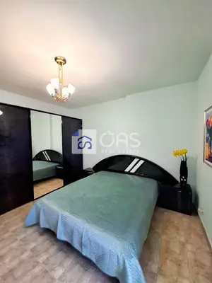 Apartament 1+1 me qera në Rruga Tish Daija, Tiranë, 65 m². Foto 7 nga 11