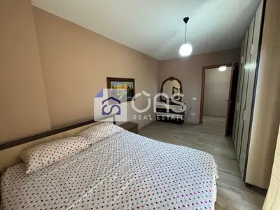 Apartament 1+1 me qera në Stacioni i Trenit, Tiranë, 65 m². Foto 2 nga 4