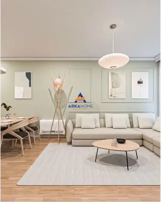 Apartament 2+1 në shitje në Univers City, Tiranë, 130 m². Foto 2 nga 8