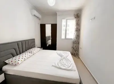 Apartment 2+1 for rent in Vlorë, 85 m². Photo 5 of 10