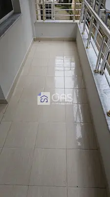 Apartament 2+1 me qera në Kodra e Diellit, Tiranë, 89 m². Foto 6 nga 12