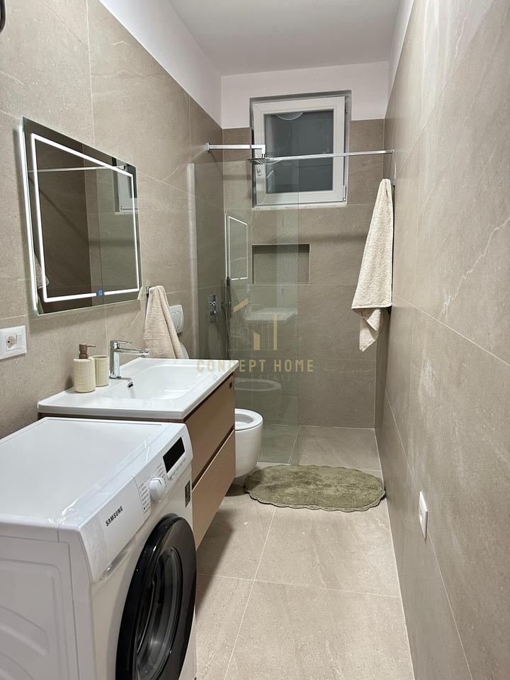 Apartment 1+1 for rent in Oxhaku, Tirana, 55 m². Photo 3 of 3
