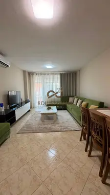 Appartamento 2+1 in affitto a 21 Dhjetori, Tirana, 95 m². Foto 2 di 9
