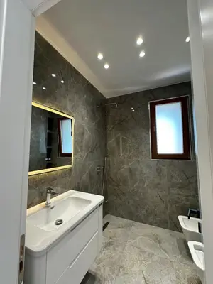 Apartament 2+1 në shitje në Ish stacioni i fundit i Tiranes se Re, Tiranë, 55 m². Foto 6 nga 11