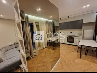 Apartament 1+1 me qera në Kodra e Diellit, Tiranë, 72 m². Foto 2 nga 5