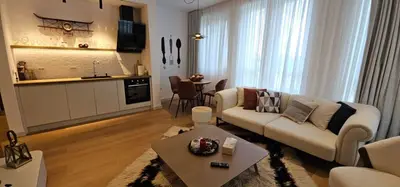 Apartament 1+1 në shitje në Tushemisht, Pogradec, 61 m². Foto 2 nga 12
