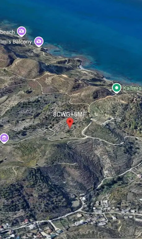 Terreno in vendita a Kallm, Durazzo, 12.000 m²