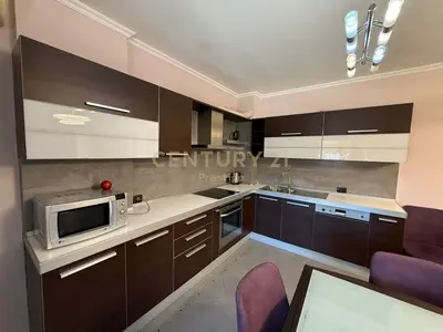 Appartamento 2+1 in affitto ad Ambasador 3, Tirana, 96 m². Foto 4 di 12