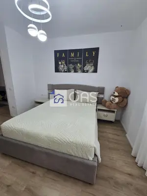 Apartament 1+1 me qera në Dajt, Tiranë, 74 m². Foto 2 nga 5
