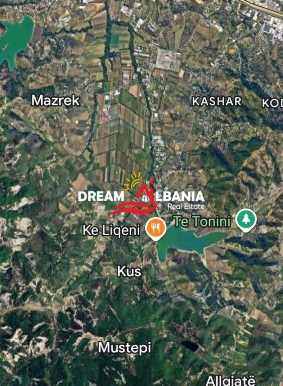 Tokë në shitje në Kashar, Tiranë, 6 000 m²