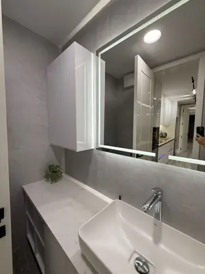 Apartament 2+1 me qera në Blloku, Tiranë, 120 m². Foto 7 nga 7