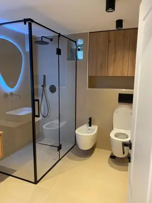 Villa 2+1 for rent in Tregu Elektrik, Tirana, 100 m². Photo 9 of 11