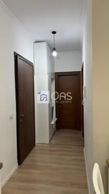 Apartament 1+1 me qera në Brryli, Tiranë, 62 m². Foto 7 nga 9