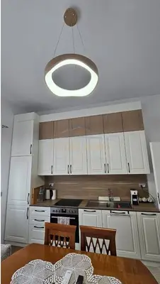 Apartament 2+1 me qera në Rruga Hafiz Podgorica, Durrës, 64 m². Foto 10 nga 12