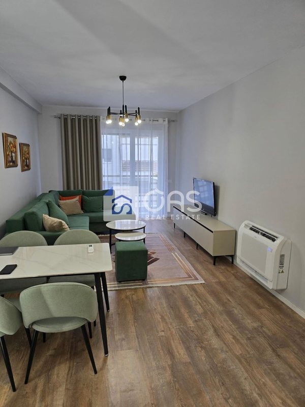 Appartamento 1+1 in affitto a Laprakë, Tirana, 82 m²