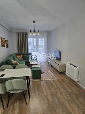 Apartament 1+1 me qera në Laprakë, Tiranë, 82 m². Foto 1 nga 4