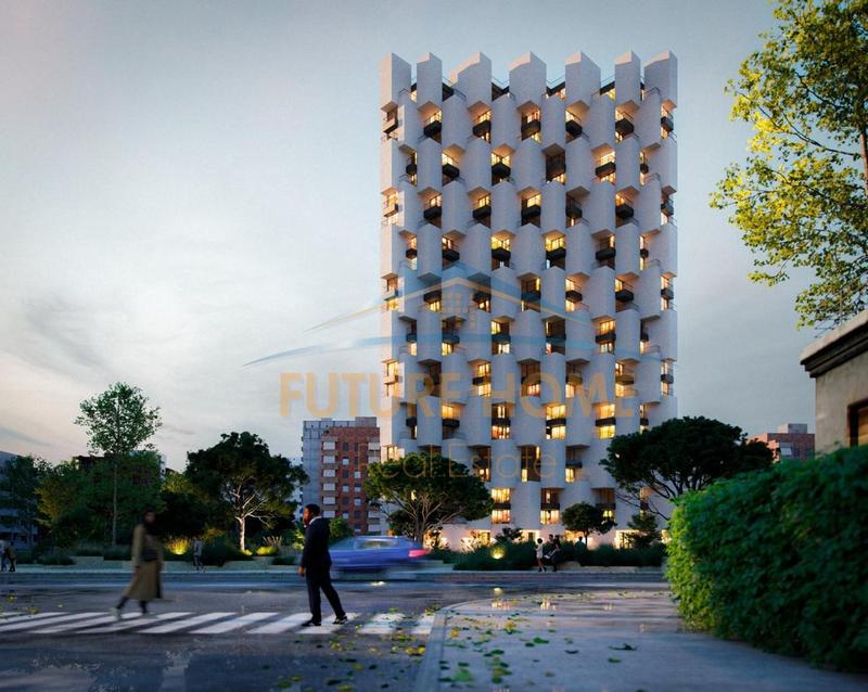 Appartamento 2+1 in vendita a RRUGA 5MAJI, Tirana, 124 m²