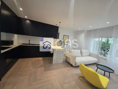 Apartament 1+1 me qera në Kodra e Diellit, Tiranë, 75 m². Foto 1 nga 4