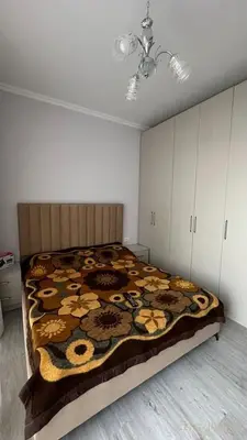 Apartament 1+1 me qera në Shkolla e Kuqe, Tiranë, 55 m². Foto 3 nga 7