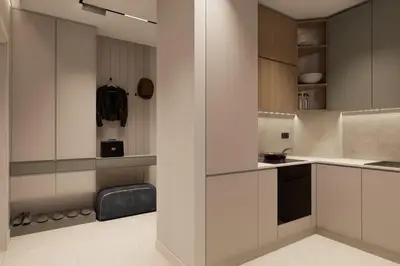 Apartment 2+1 for sale in Shkëmbi i Kavajës, Durrës, 89 m². Photo 6 of 12