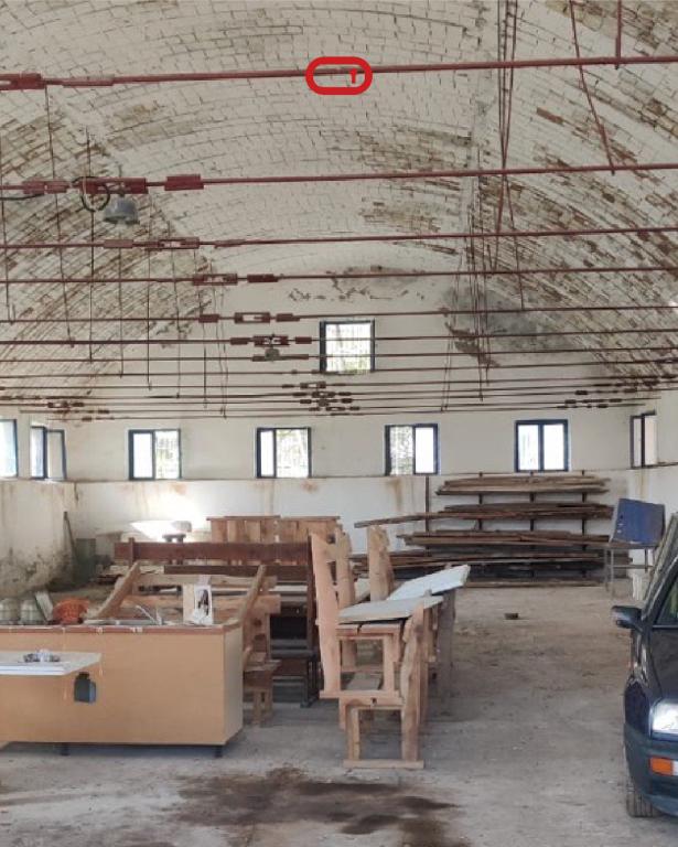 Magazinë në shitje në Qukës Shkumbin, Librazhd, 575 m². Foto 4 nga 4