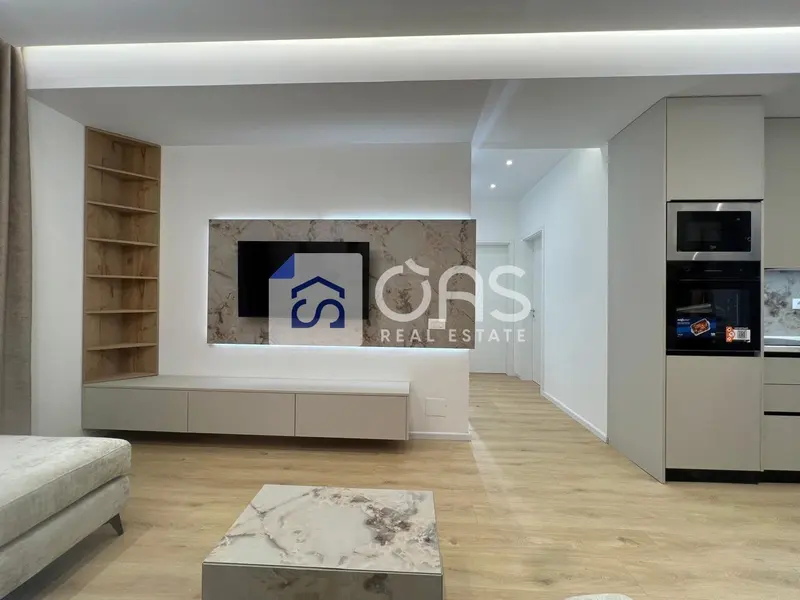 Appartamento 2+1 in affitto ad Ali Demi, Tirana, 75 m²