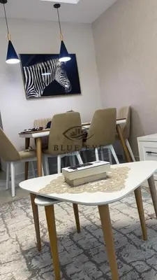 Appartamento 1+1 in affitto a Vollga, Durazzo, 90 m². Foto 4 di 5