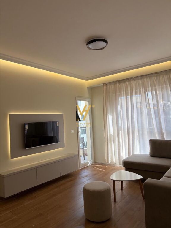 Apartament 1+1 me qera në Rruga Dritan Hoxha, Tiranë, 74 m². Foto 2 nga 3