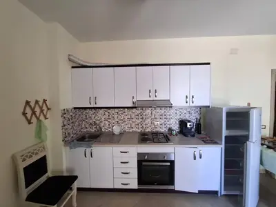 Apartament 1+1 me qera në Lagja 13, Durrës, 60 m². Foto 3 nga 8