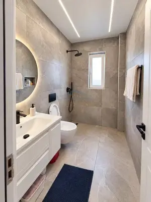Apartment 2+1 for sale in Shkolla e Bashkuar, Tirana, 57 m². Photo 1 of 9