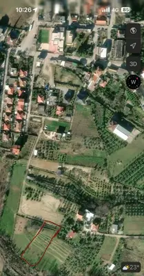 Tokë në shitje në Manez, Durrës, 2 200 m². Foto 3 nga 5