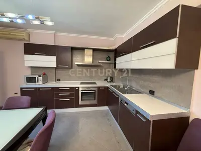 Appartamento 2+1 in affitto ad Ambasador 3, Tirana, 96 m². Foto 5 di 12