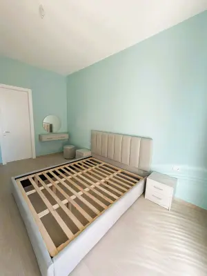 Appartamento 2+1 in affitto a Rruga e Kavajës, Tirana, 115 m². Foto 7 di 12