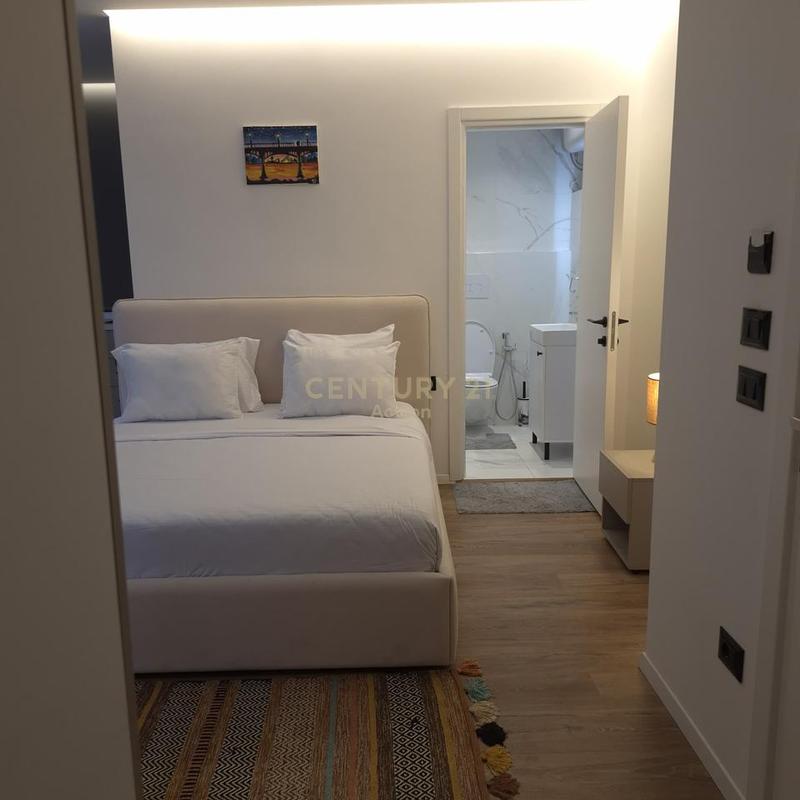 Apartament 2+1 në shitje në Siri Kodra, Tiranë, 80 m². Foto 9 nga 12
