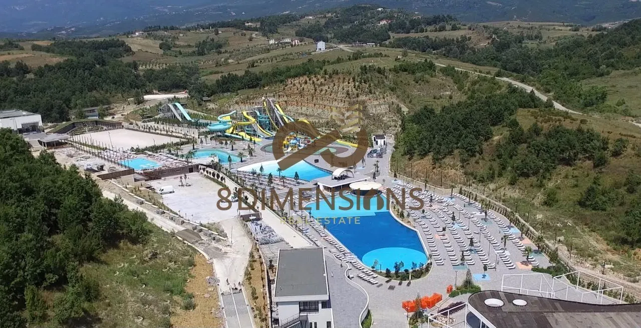 Tokë në shitje në Mullet, Tiranë, 1 000 m². Foto 1 nga 1