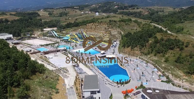 Land for sale in Mullet, Tirana, 1,000 m²
