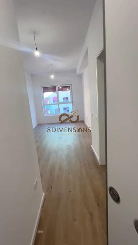 Apartament 1+1 në shitje në Ali Demi, Tiranë, 46 m²