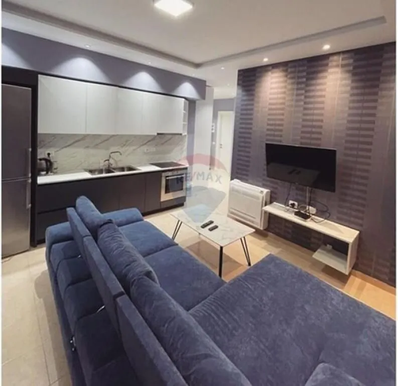 Apartament 2+1 në shitje në Valamar Residence Apartments, Durrës, 75 m². Foto 1 nga 4
