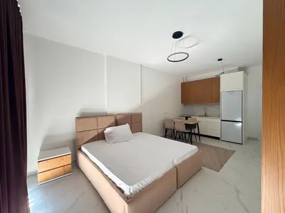Garsoniere me qera në Rruga Dritan Hoxha, Tiranë, 45 m². Foto 5 nga 9