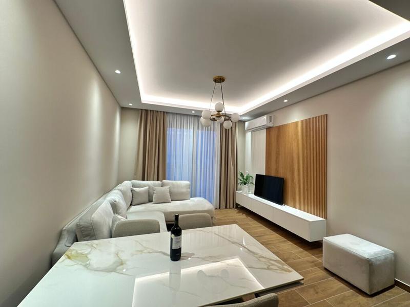 Apartament me qera në Rr. Pelivan Leskaj, Vlorë, 70 m²