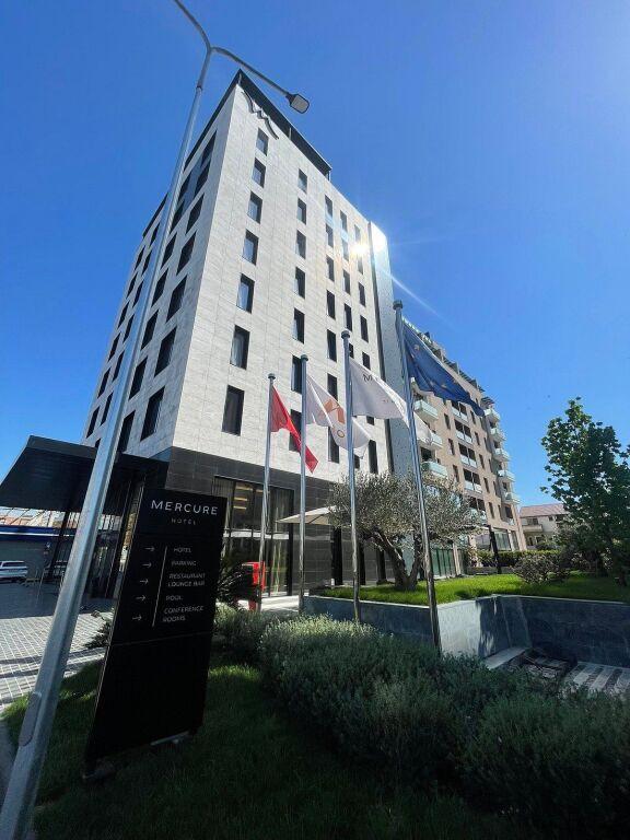 Appartamento 3+1 in vendita a Mercure Hotel Tirana, Tirana, 119 m²