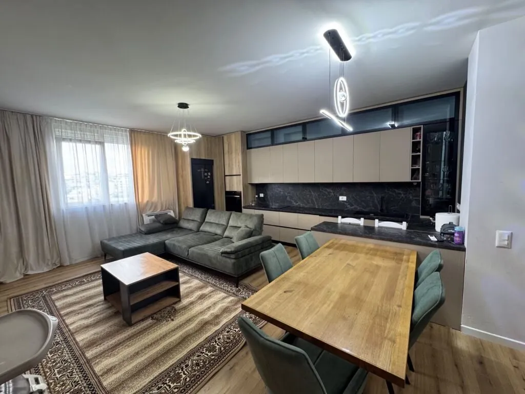 Apartament 2+1 nĂ« shitje nĂ« Rruga Mihal Grameno, TiranĂ«, 94 mÂČ. Foto 1 nga 6
