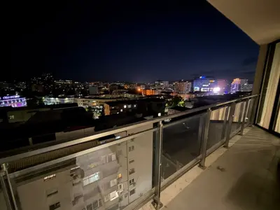 Apartament 2+1 me qera në Rruga Mine Peza, Tiranë, 110 m². Foto 12 nga 12