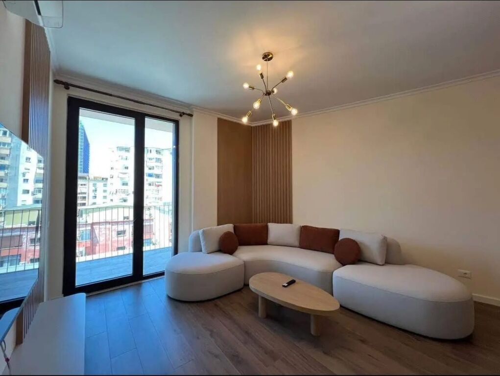 Apartment 2+1 for rent in Altana Luxury Residence, Tirana, 110 m²